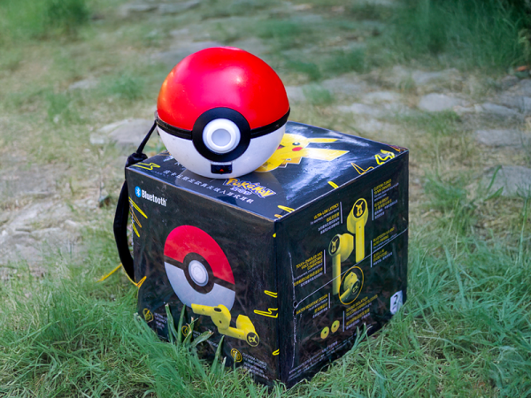 Audifonos Inalámbricos Pokemon Razer