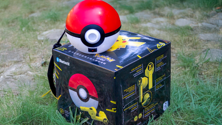 Audifonos Inalámbricos Pokemon Razer