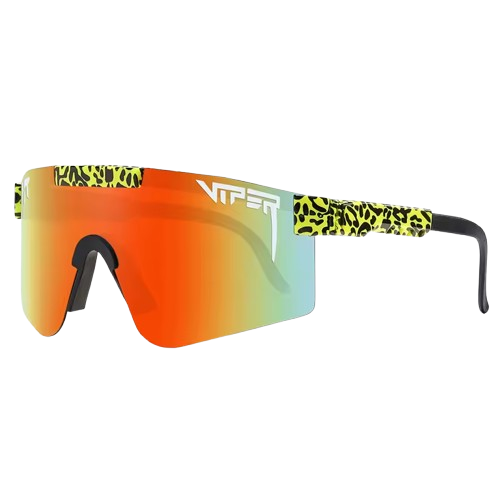 Lentes Pit Viper Leopardo