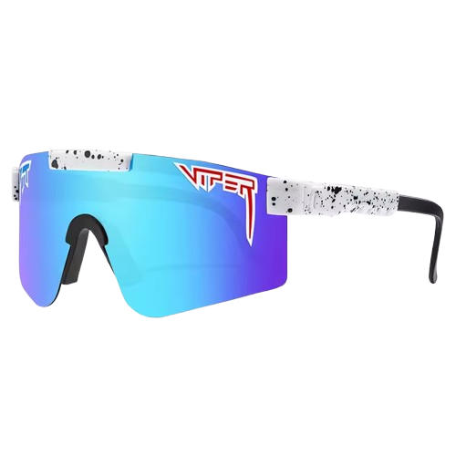 Lentes Pit Viper Blancos