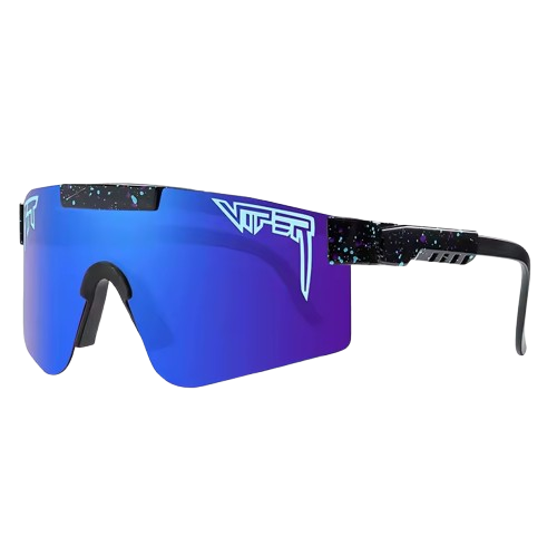 Lentes Pit Viper Negro-Azul
