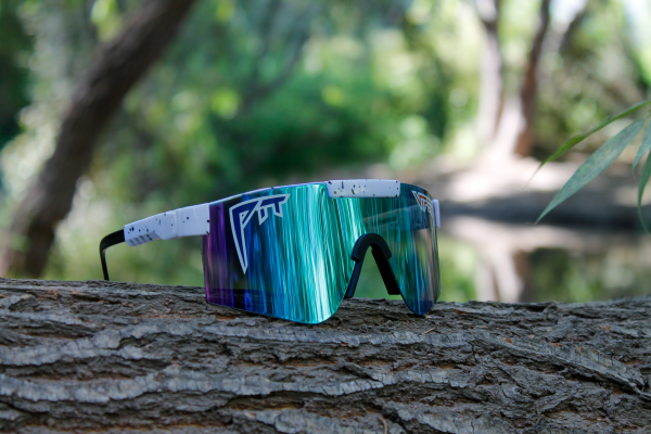 Lentes Pit Viper Blancos - Imagen 2