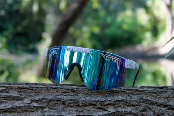 Lentes Pit Viper Blancos - Imagen 4