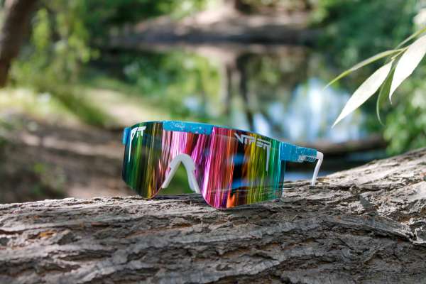 Lentes Pit Viper Celeste - Imagen 2