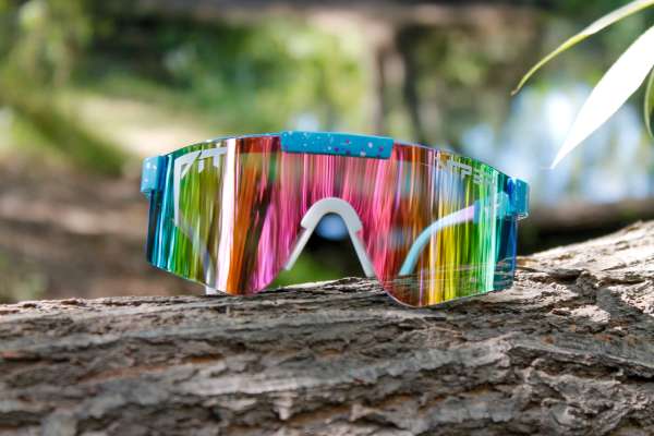 Lentes Pit Viper Celeste - Imagen 4