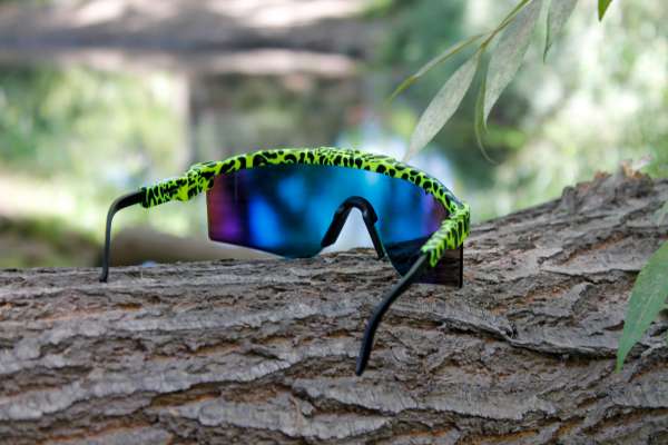 Lentes Pit Viper Leopardo - Imagen 3