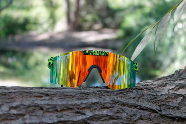 Lentes Pit Viper Leopardo - Imagen 4
