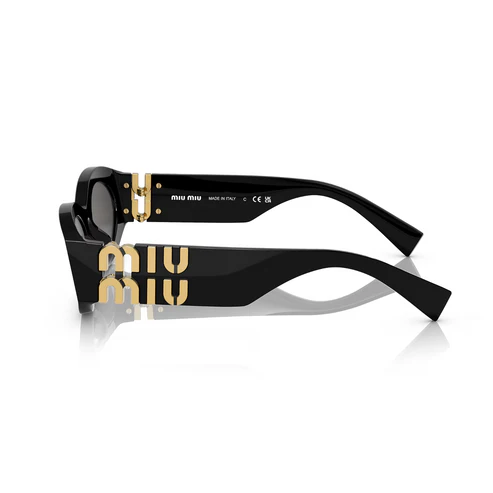 Lentes MiuMiu Negras - Imagen 3