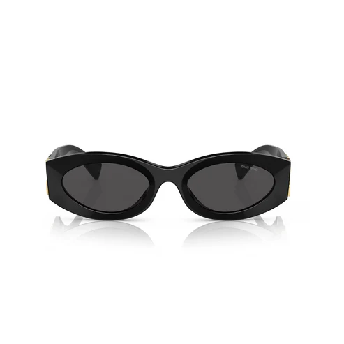 Lentes MiuMiu Negras - Imagen 5