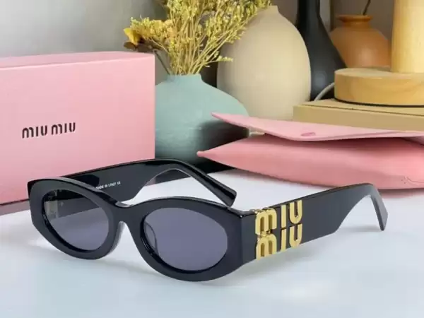 Lentes MiuMiu Negras - Imagen 6