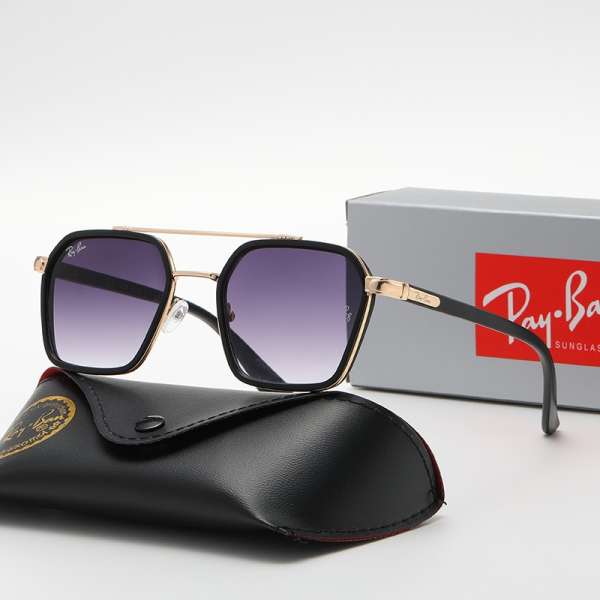 Lentes Ray Ban Square Retro - Imagen 2
