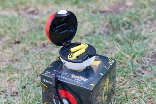 Audifonos Inalámbricos Pokemon Razer - Imagen 3