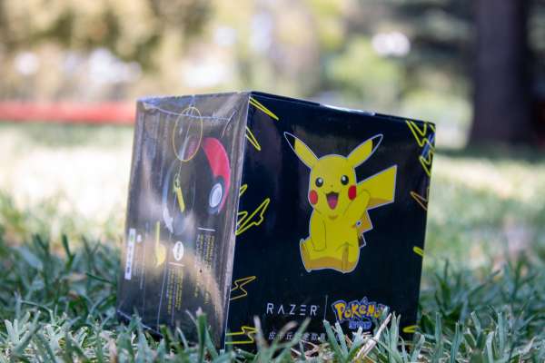 Audifonos Inalámbricos Pokemon Razer - Imagen 4