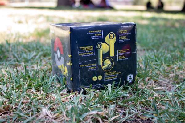 Audifonos Inalámbricos Pokemon Razer - Imagen 5