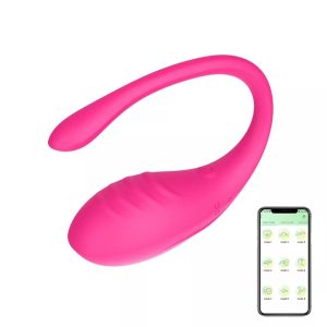 Vibrador Vaginal Controlado Por App