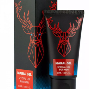 Gel Potenciador Masculino Maral Gel 50 Ml