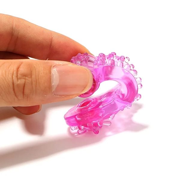 Anillo Vibrador Doble Estimulación - Imagen 7