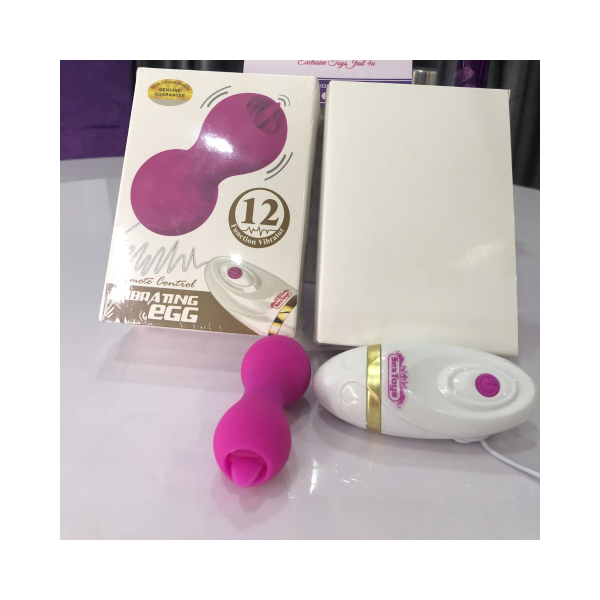 Huevo Vibrador con 12 velocidades - Imagen 4