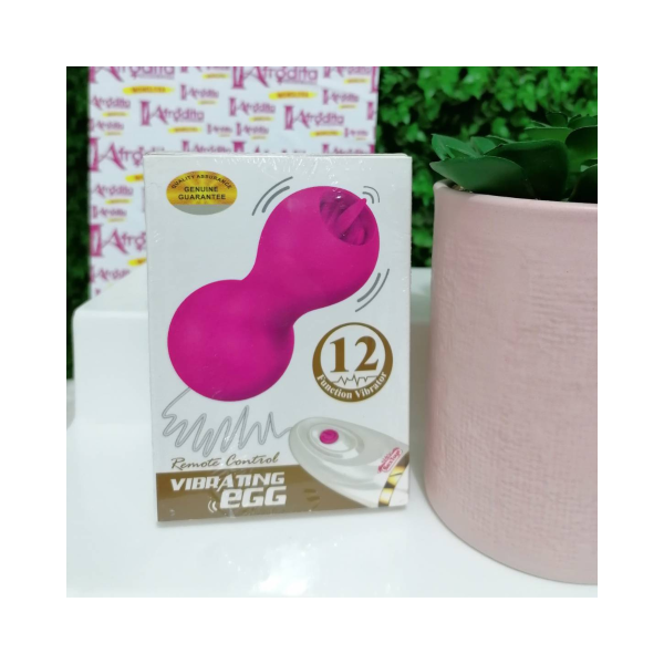 Huevo Vibrador con 12 velocidades - Imagen 3
