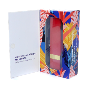 Vibrador Lápiz Labial