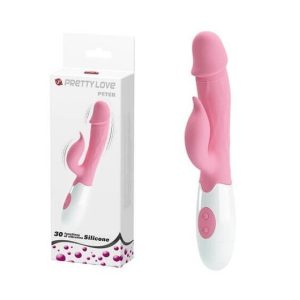 Vibrador Peter Pretty Love 30 Speeds