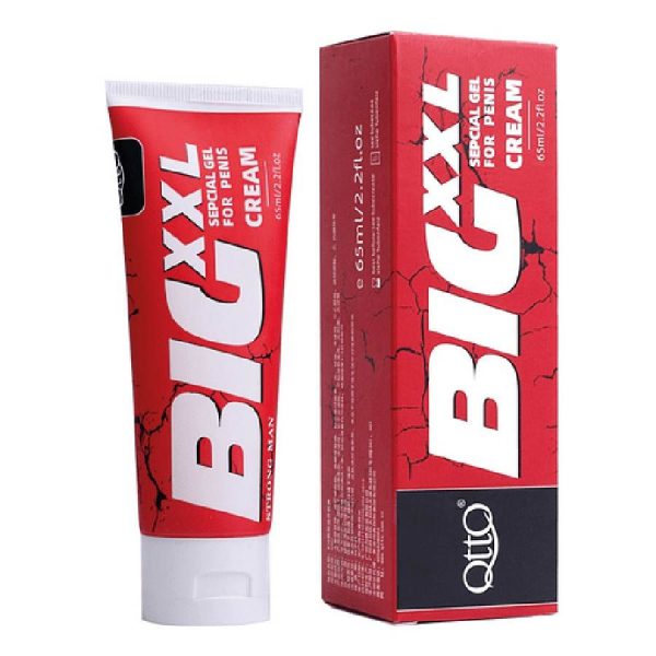 BIG XXL 65ml Strong Man Power - Imagen 2