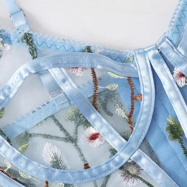 Conjunto de Lencería 2 Pcs - Imagen 2