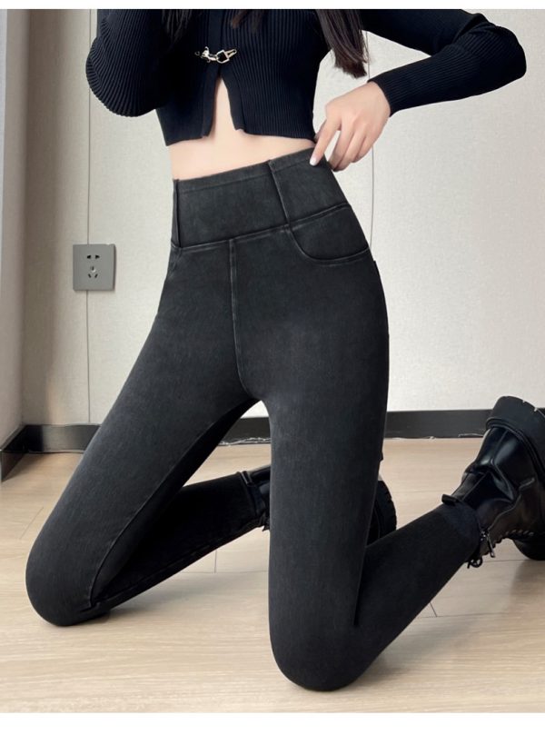 Calza Jeans fajero Push Up - Imagen 5