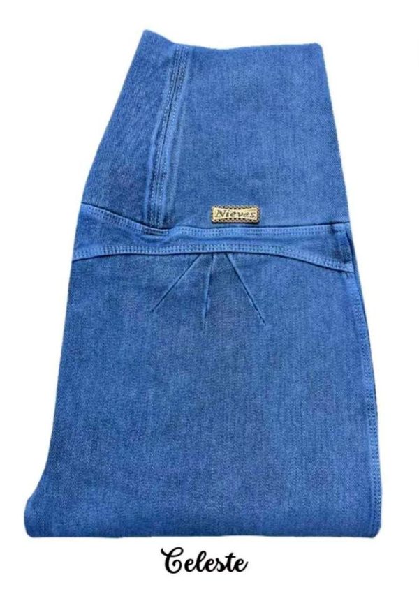 Calza Jeans fajero Push Up - Imagen 4