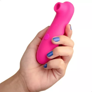 Succionador Vibrador Clítoris