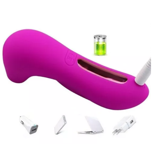 Succionador Vibrador Clítoris - Imagen 4