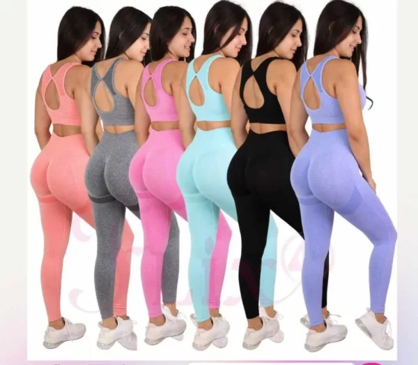 Conjunto Sensual Modelo Bellissimo - Imagen 2