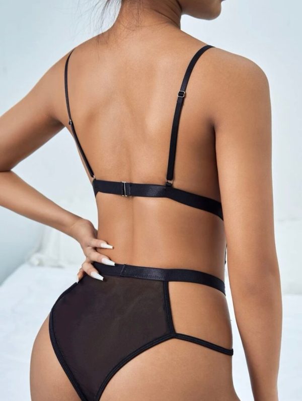 Body Lujuria Encantada Talla L - Imagen 3