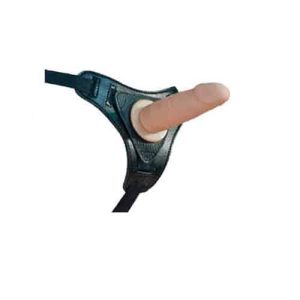Arnes Con Consolador de Silicona