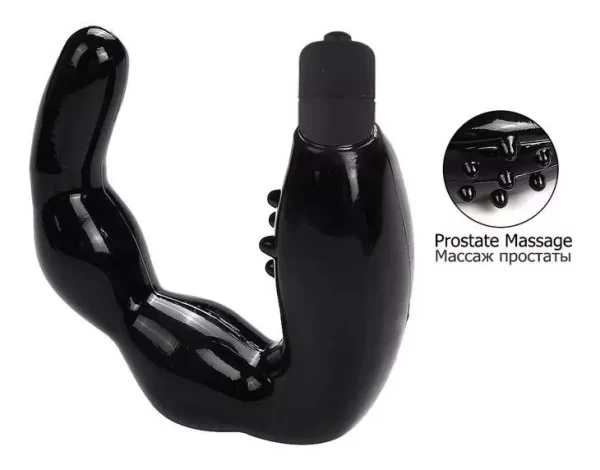Estimulador prostático con vibrador - Imagen 4