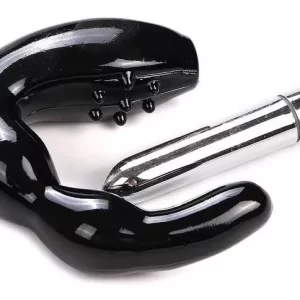 Estimulador prostático con vibrador