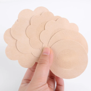 Set de 5 Protectores de Pezón Autoadhesivos