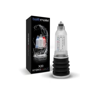 Bomba de vació Bathmate HydroMax X20