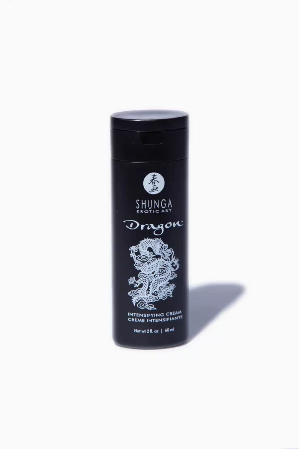 Crema Dragón Retardante Frio calor