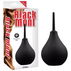 Enema Pera ducha Anal O Vaginal Blackmont 220 Ml