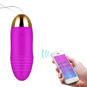 Vibrador App Safyman Bluetooth