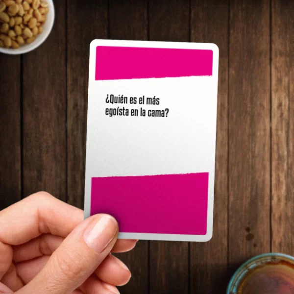Juegos de Mesa Amigos de mierda - Buró - Imagen 9