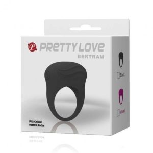 Anillo Vibrador Pretty Love Bertram