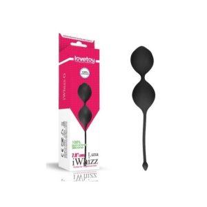Bolas Kegel Soft i-Whizz