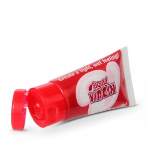 Gel Liquid Virgin Como La Primera Vez Lubricante Estrechante