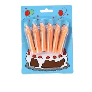 Set de Velas con formas de Pene